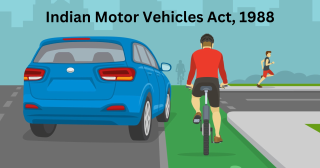 Motor Vehicle Act