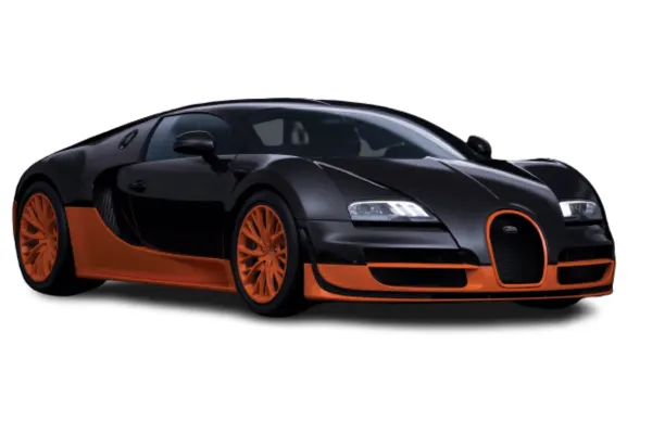 Bugatti Veyron