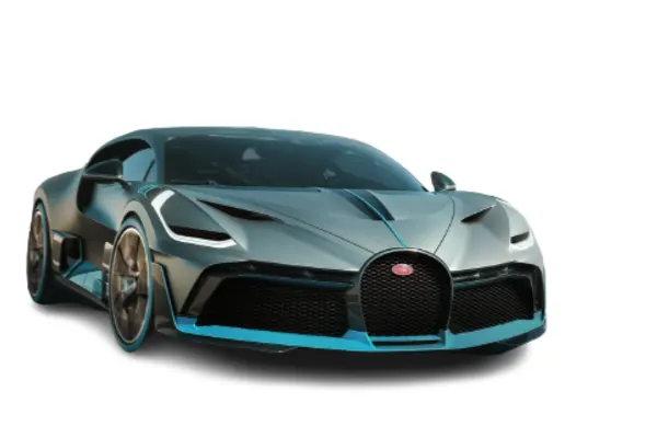 Bugatti Divo