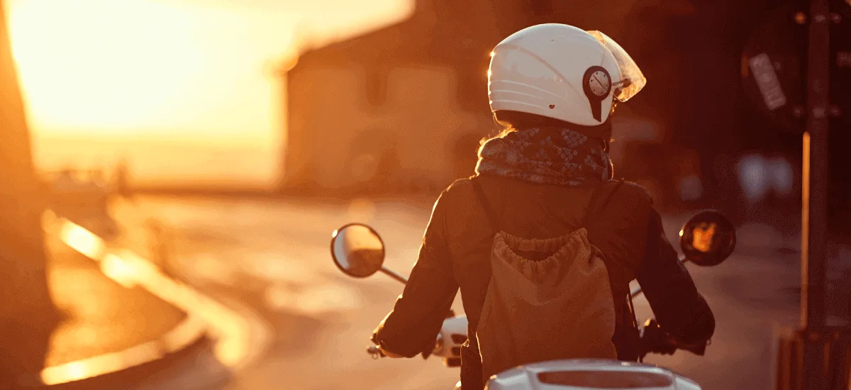 Get started with Two Wheeler Insurance