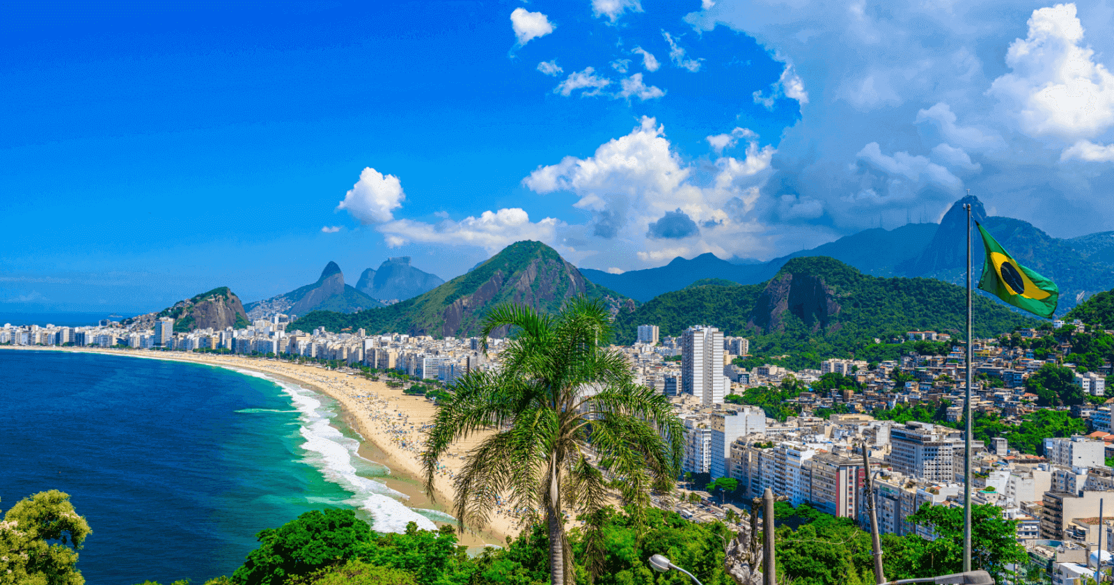 Best Time to Visit Brazil: Best Seasons and Monthly Guide