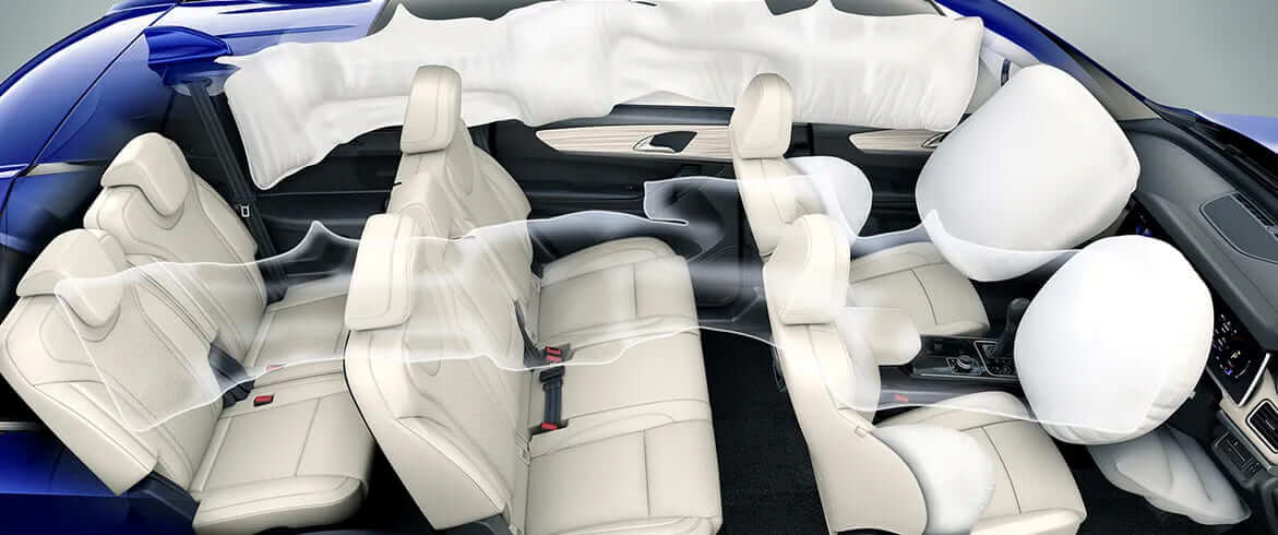 Best Cars With Airbags In India