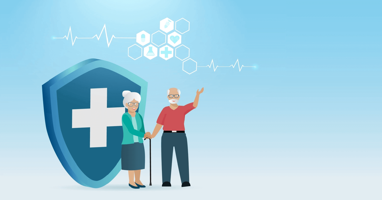 Health insurance for senior citizens over 70 years in India
