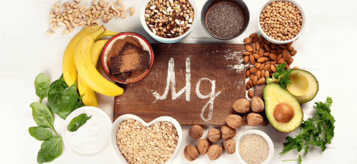 List Of Top Magnesium Rich Foods, Fruits & Vegetables