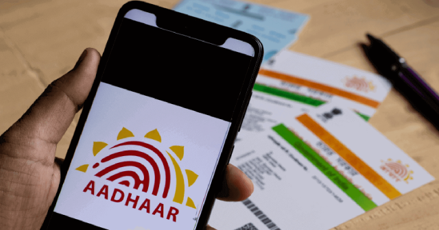How to check Aadhaar Card Status