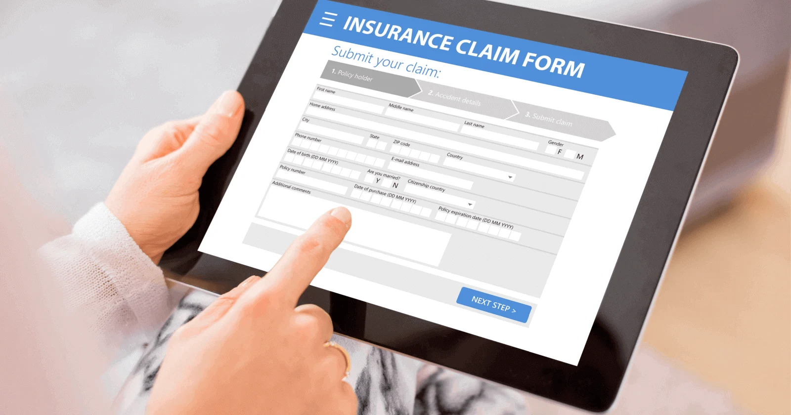 Types of Term Insurance Claims