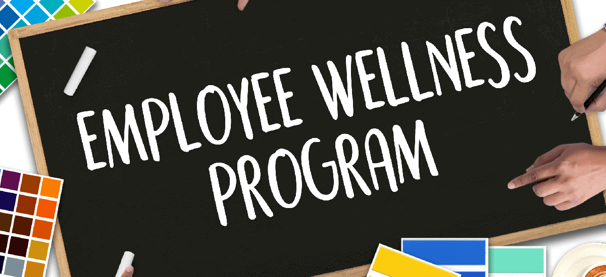 Employee Wellness Programs Benefits and Examples