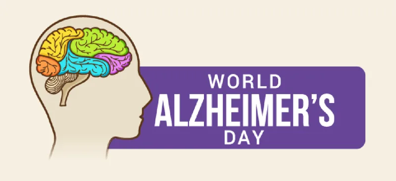 World Alzheimer’s Day