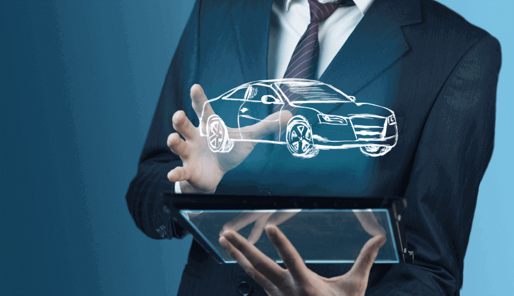 The Future of Car Insurance: Digital, Predictive And Usage Based