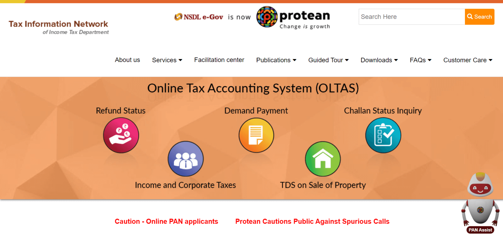 How to Download ePAN Card via NSDL, UTIITSL & tax?