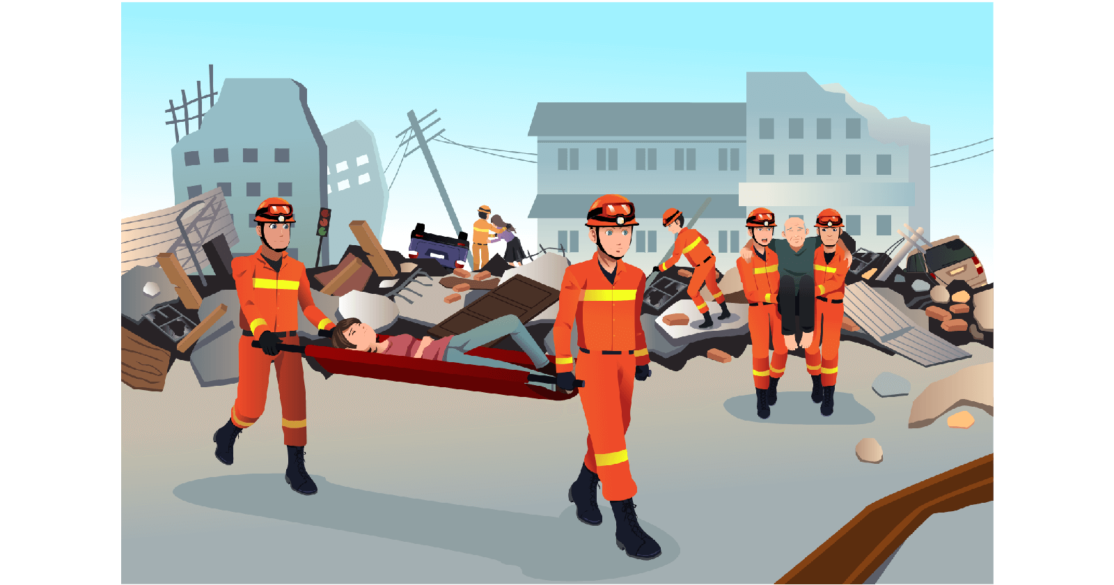 Does Health Insurance Cover Earthquake Injuries?