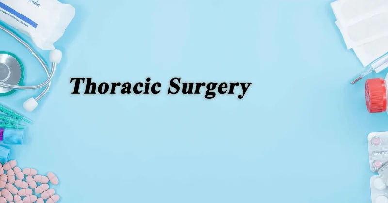 thoracic-surgery