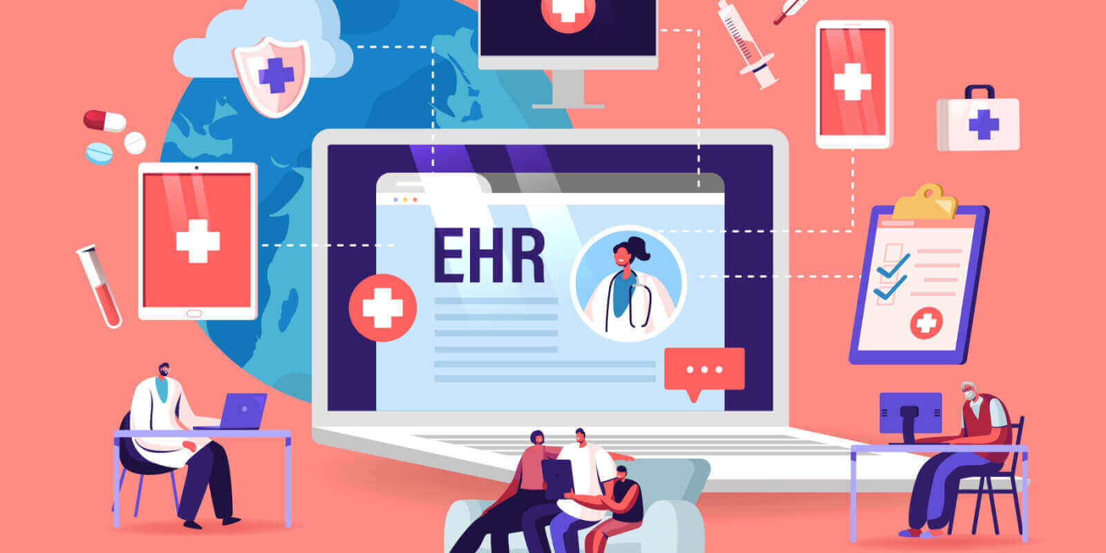All You Need to Know About Electronic Health Records (EHR)