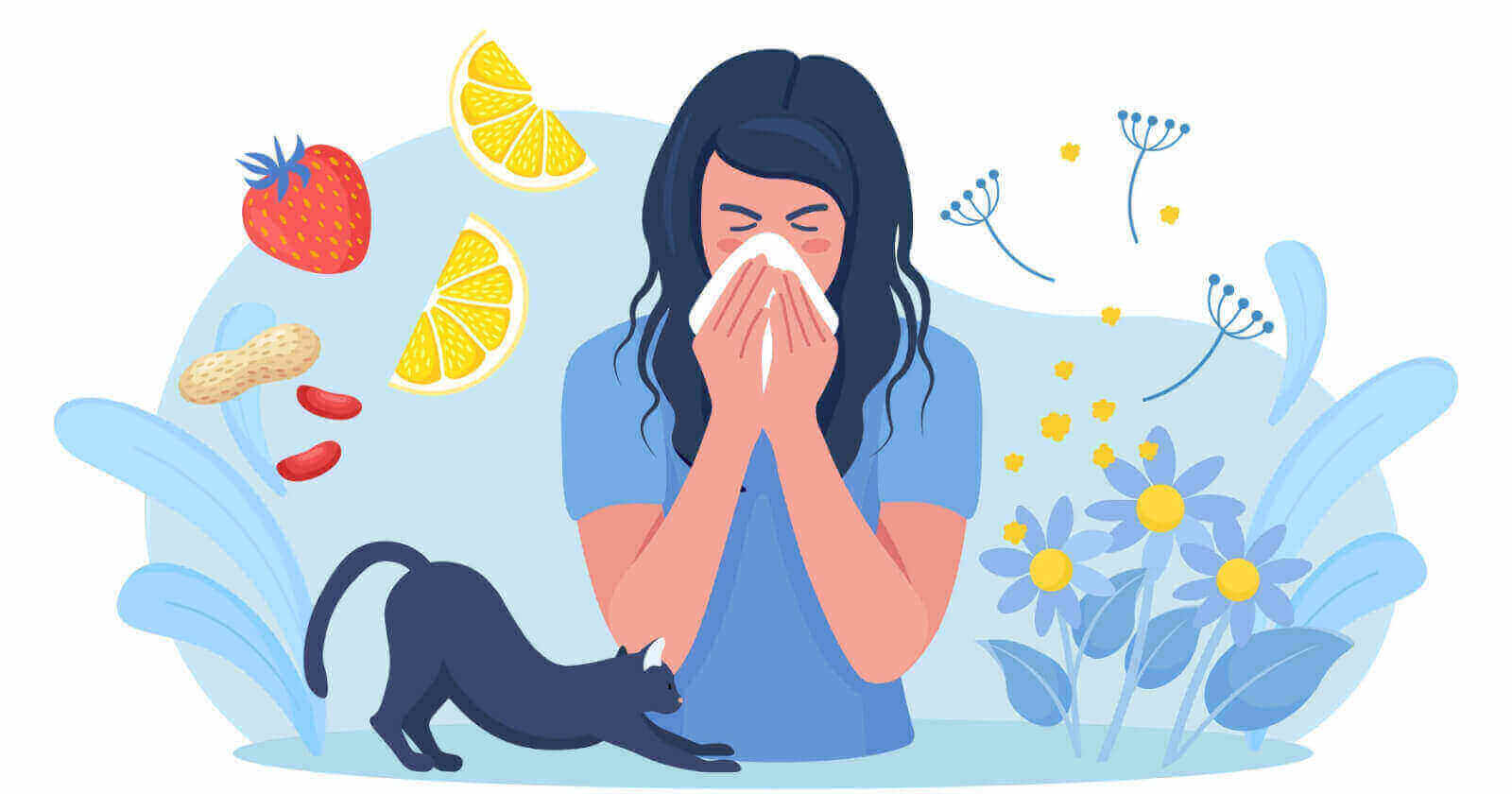 Common Symptoms of an Allergy and How to Treat Them