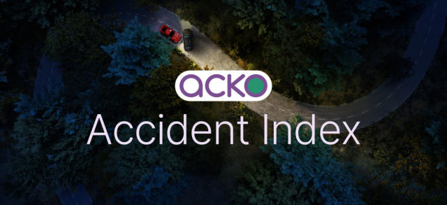 ACKO Accident Index 2022