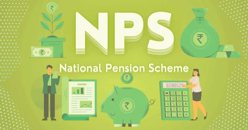 NPS - National Pension Scheme