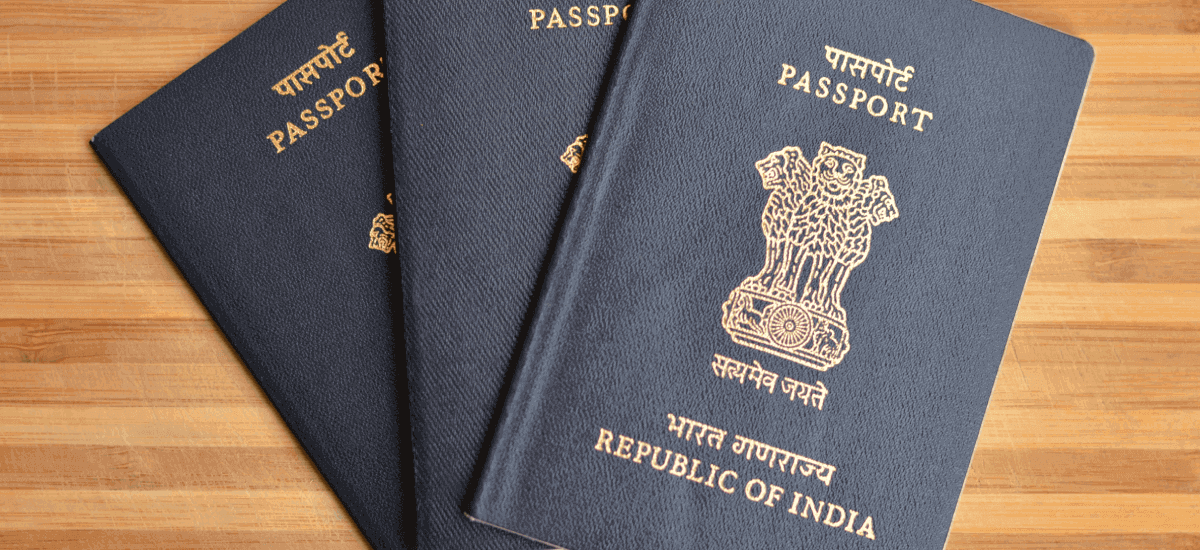 Passport File Number Check India