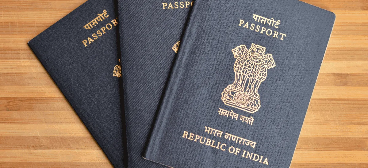 How to check passport application status online in India