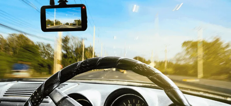 Car Dash Cam and Benefits of Using Car Dashboard Camera