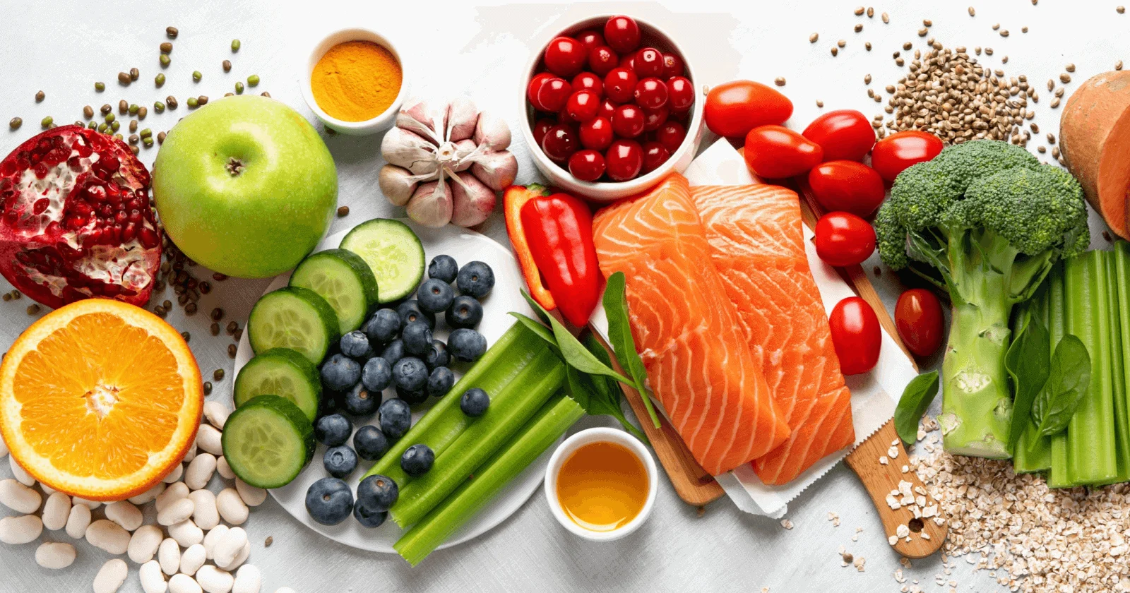 The role of nutrition in promoting healthy aging
