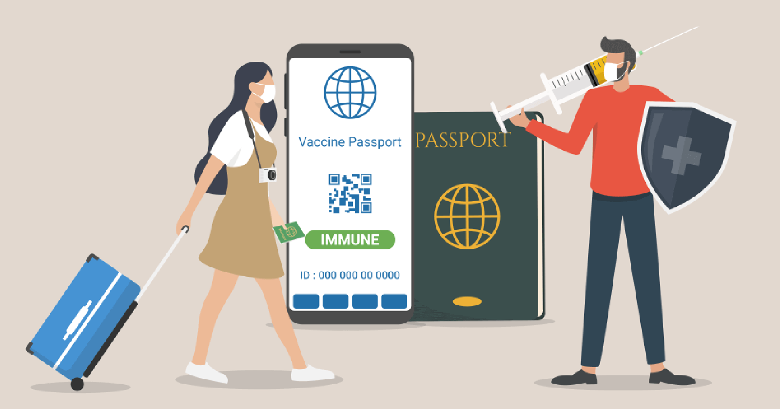 How to Link Passport With Vaccine Certificate?: Complete Guide