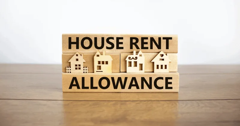 House Rent Allowance in India