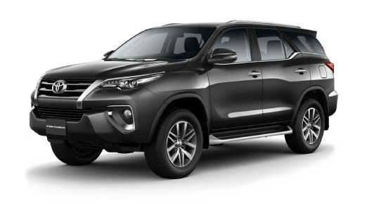 Toyota Fortuner Insurance: Buy/Renew Fortuner Car Insurance