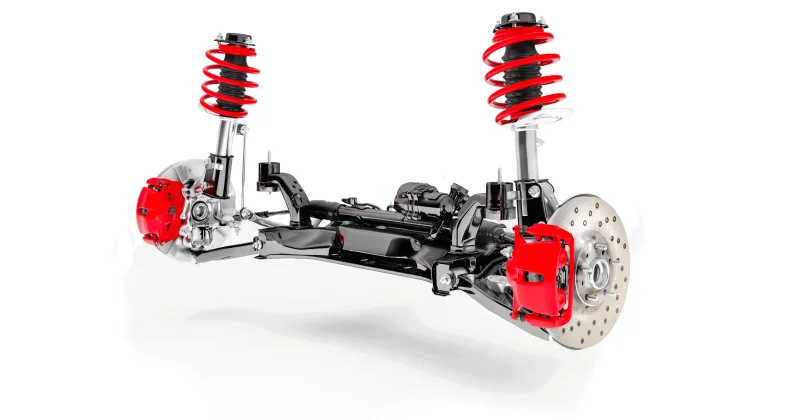 best-suspension-cars-in-india