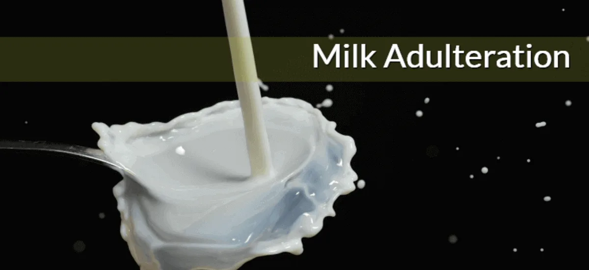 All about Milk Adulteration: How to Check Adulteration in Milk