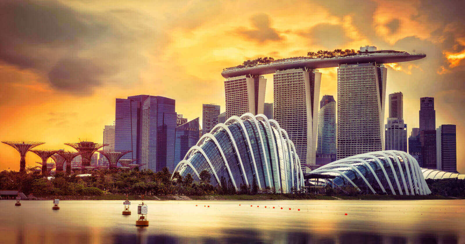 Gardens by the Bay in Singapore: All you need to know