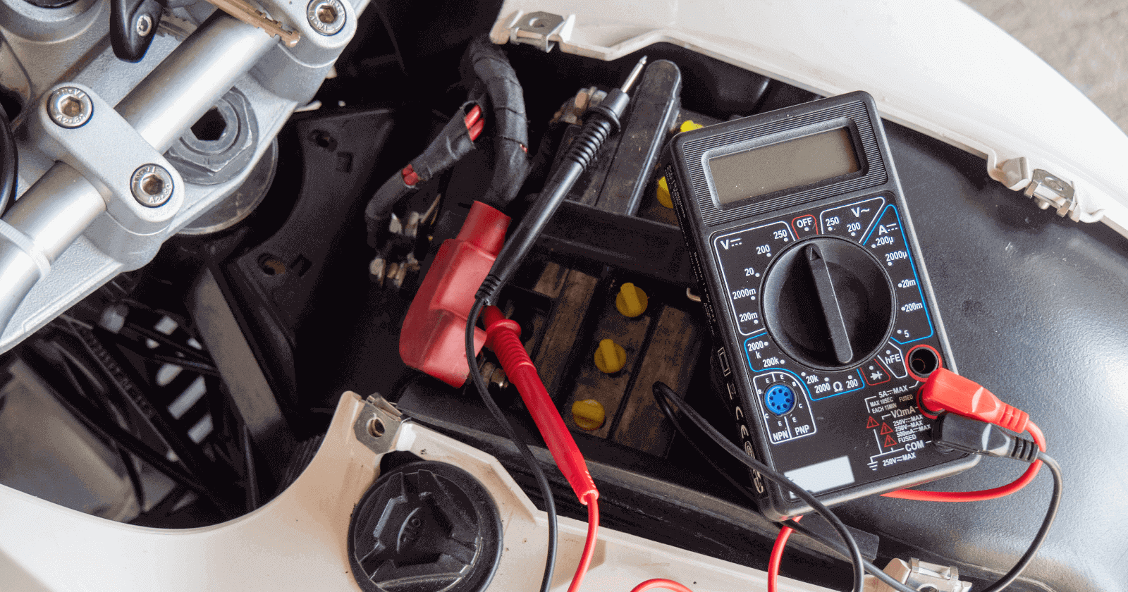 How to Diagnose and Fix Common Problems with Motorcycles