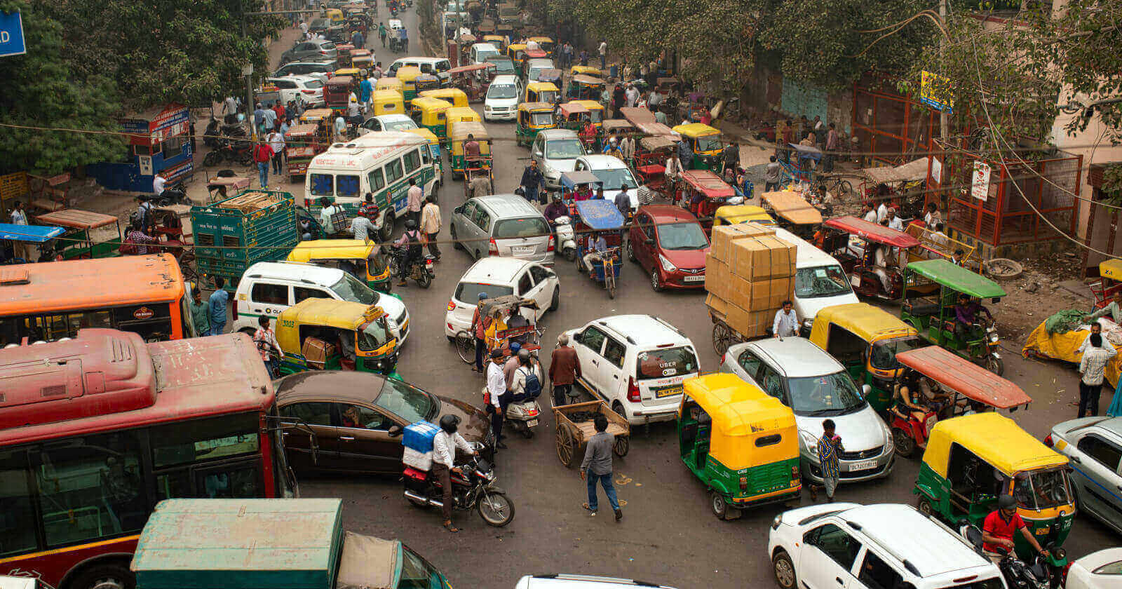E-Challan Delhi: Pay Traffic Fines & Check e-Challan Online in Delhi