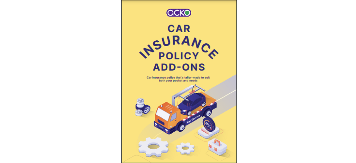 Car Insurance Add-ons [E-Book] 