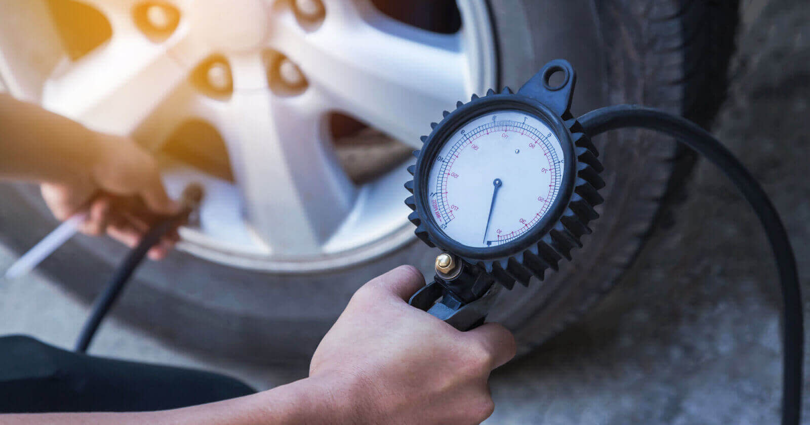Car tyre pressure: Everything you need to know