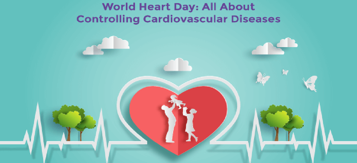 World Heart Day: Understanding, Preventing, and Controlling Cardiovascular Diseases