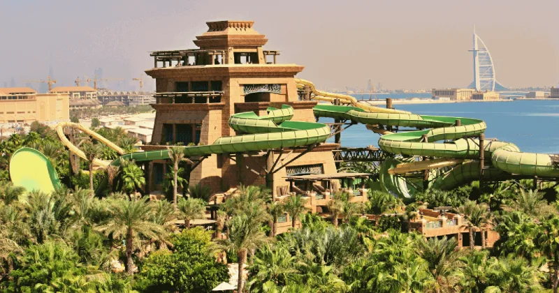 Atlantis Aquaventure Waterpark