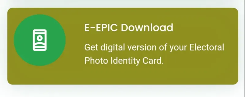 Download EPIC Card 
