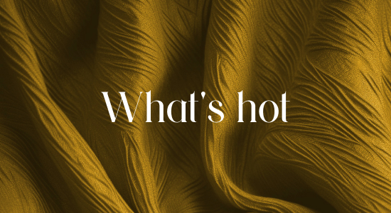 2023 - Q4 - Trending Now - W/M/K banner