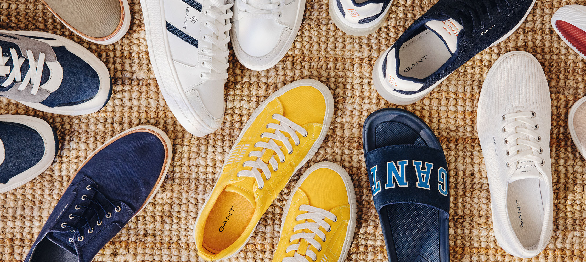 Gant cheap summer shoes