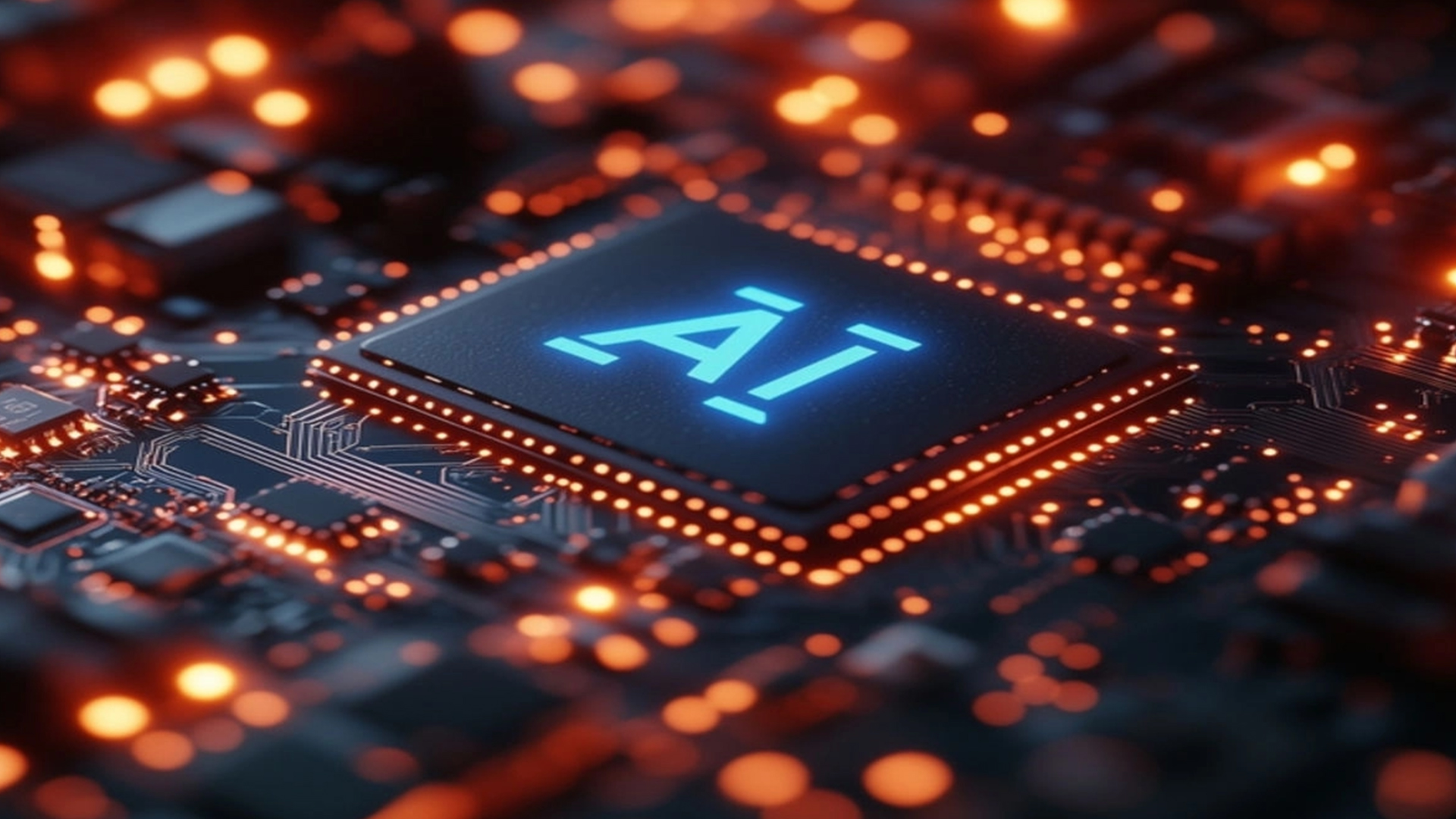 Rewiring Business Processes with AI-First and Purpose Led Transformation