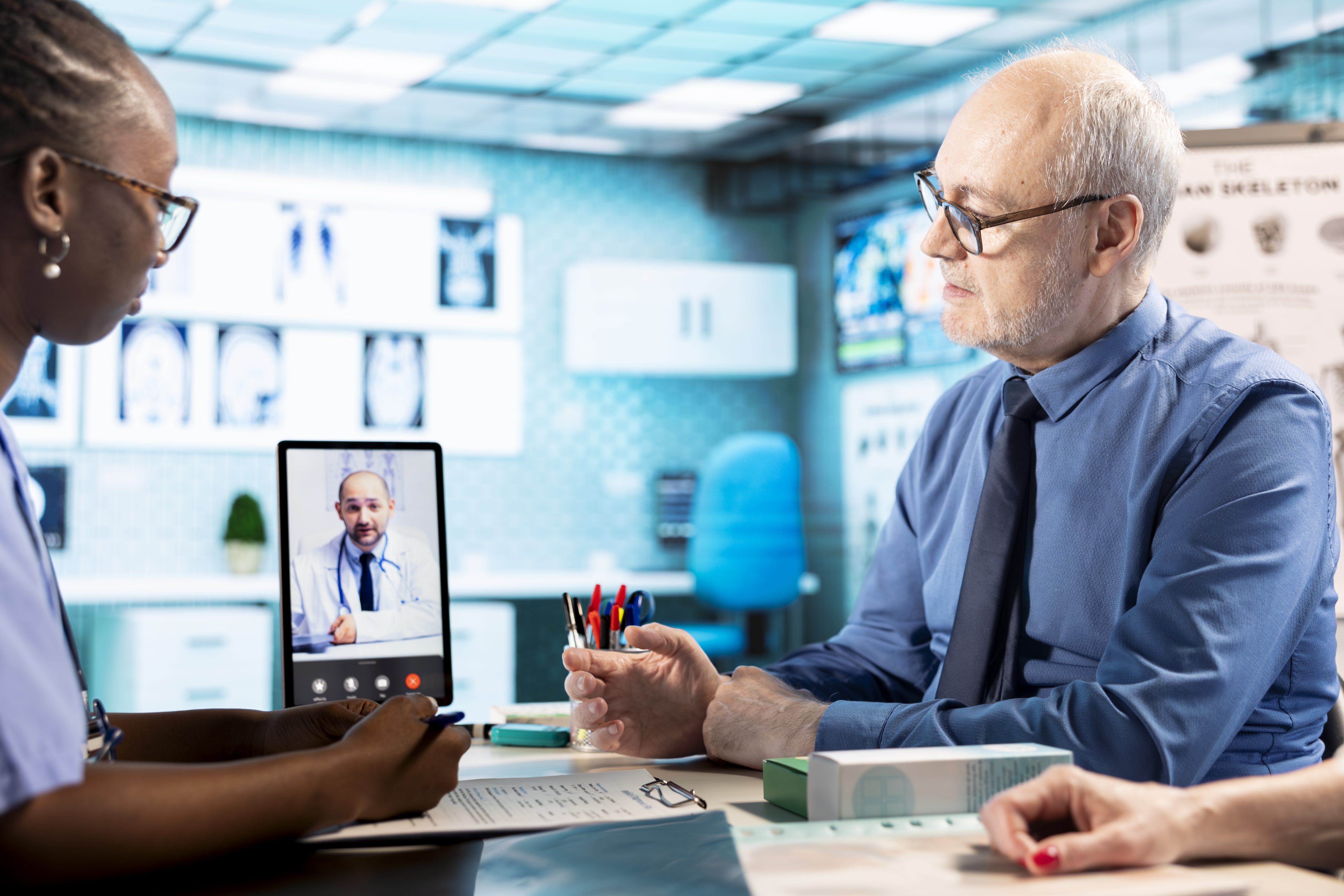 Shaping a resilient and reliable healthcare ecosystem with a patient-centric approach