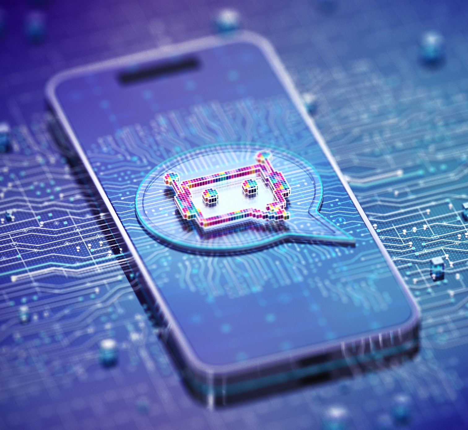 Intelligent Enterprise Operations
