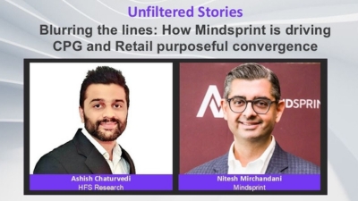 HFS's unfiltered stories - Mindsprint on trends redefining retail and CPG