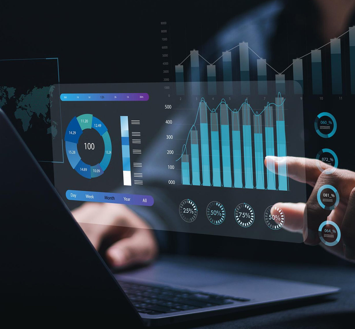 AI-Powered Data Analytics
