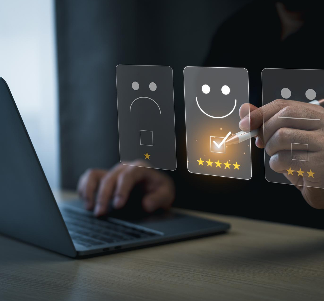 Experience-Centered Engagement