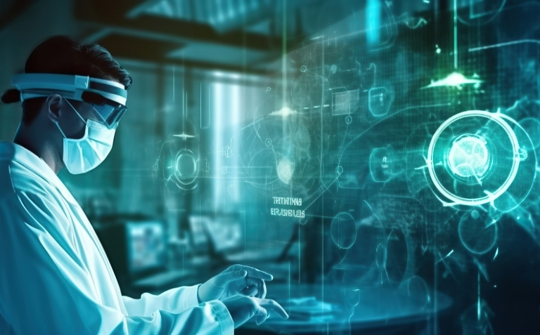 Accelerate innovation and efficiency in life sciences with agentic AI