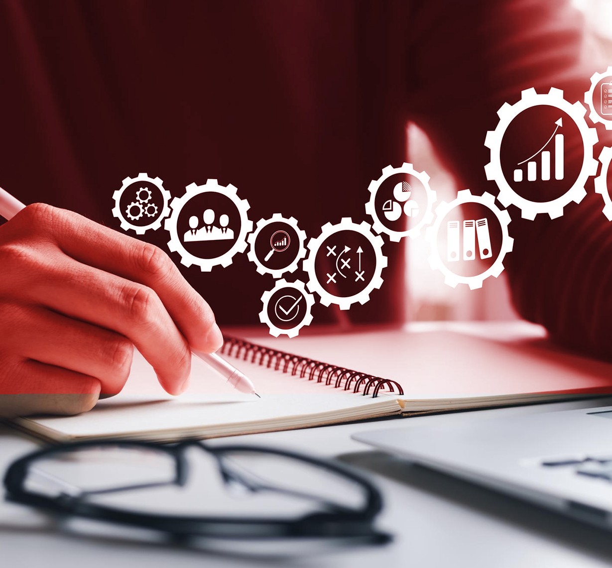 Intelligent Enterprise Operations