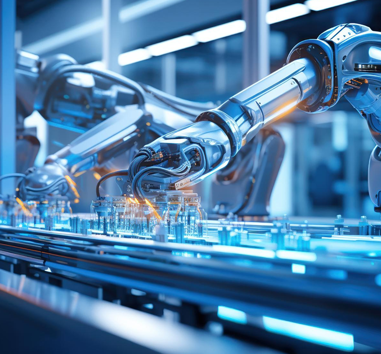Smart Factories for Life Sciences