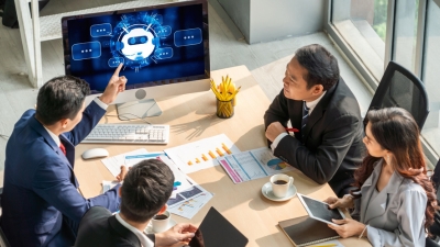 Unlocking enterprise agility with Agentic AI