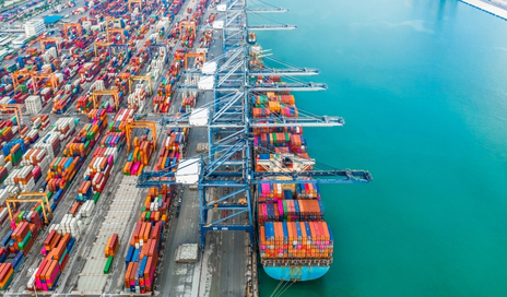 How agentic AI is building smarter and more resilient supply chains